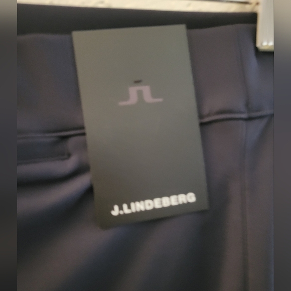 J.Lindeberg Amelie Jersey Skort Size Large NWT - Picture 3 of 8